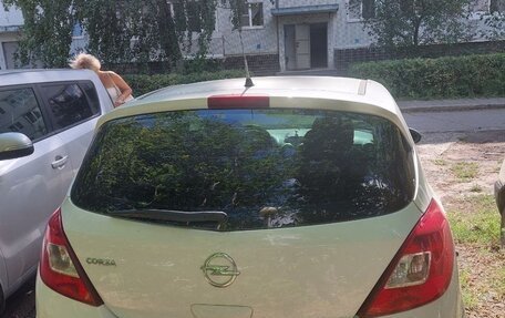 Opel Corsa D, 2012 год, 420 000 рублей, 11 фотография