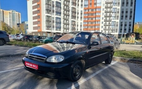 Chevrolet Lanos I, 2006 год, 65 000 рублей, 1 фотография