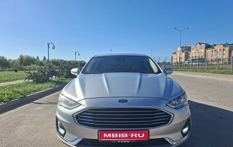 Ford Fusion (North America) II, 2018 год, 1 699 000 рублей, 1 фотография