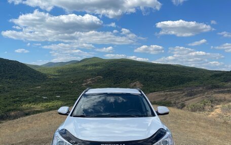 Hyundai Santa Fe III рестайлинг, 2015 год, 2 300 000 рублей, 1 фотография