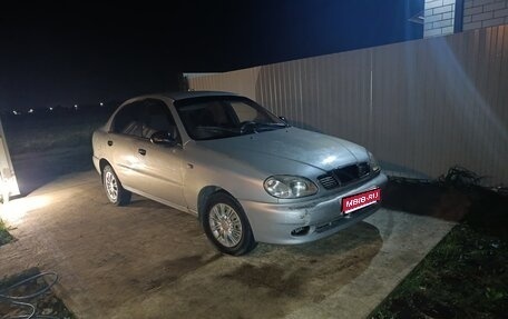 Chevrolet Lanos I, 2007 год, 145 000 рублей, 1 фотография