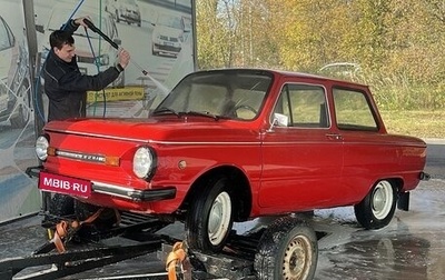 ЗАЗ 968, 1988 год, 320 000 рублей, 1 фотография