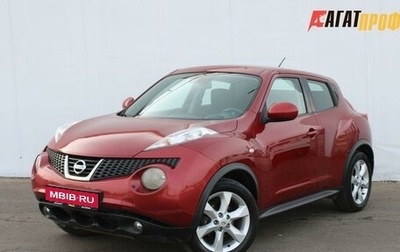 Nissan Juke II, 2012 год, 875 000 рублей, 1 фотография