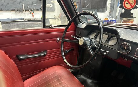 ЗАЗ 968, 1988 год, 320 000 рублей, 2 фотография