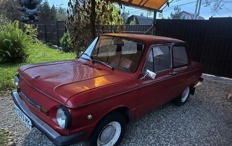 ЗАЗ 968, 1988 год, 320 000 рублей, 6 фотография