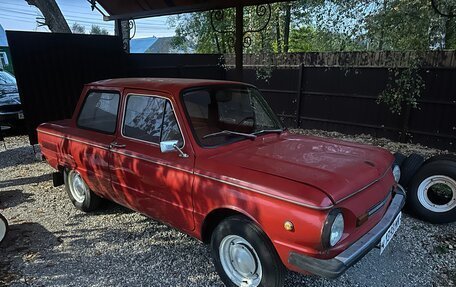 ЗАЗ 968, 1988 год, 320 000 рублей, 5 фотография