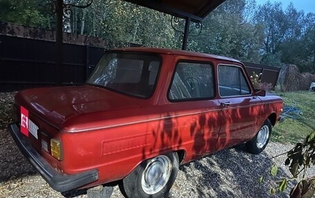 ЗАЗ 968, 1988 год, 320 000 рублей, 8 фотография