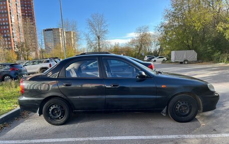 Chevrolet Lanos I, 2006 год, 65 000 рублей, 5 фотография