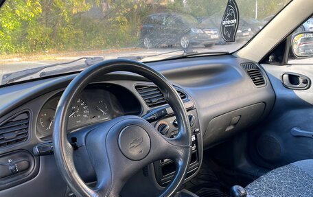 Chevrolet Lanos I, 2006 год, 65 000 рублей, 8 фотография