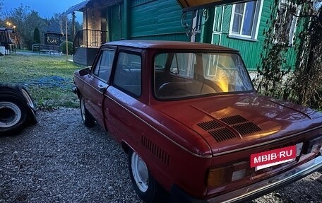 ЗАЗ 968, 1988 год, 320 000 рублей, 7 фотография