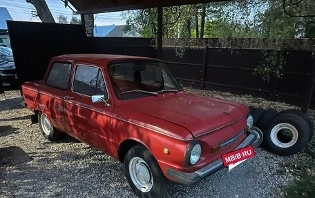 ЗАЗ 968, 1988 год, 320 000 рублей, 4 фотография