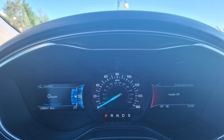 Ford Fusion (North America) II, 2018 год, 1 699 000 рублей, 4 фотография