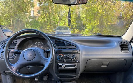 Chevrolet Lanos I, 2006 год, 65 000 рублей, 9 фотография