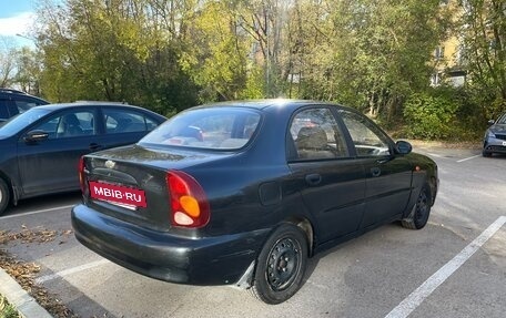 Chevrolet Lanos I, 2006 год, 65 000 рублей, 4 фотография