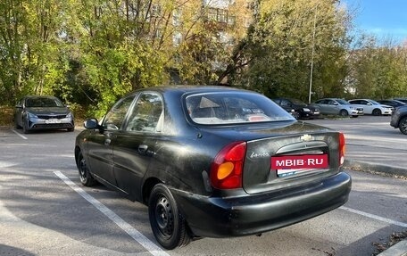 Chevrolet Lanos I, 2006 год, 65 000 рублей, 3 фотография