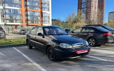 Chevrolet Lanos I, 2006 год, 65 000 рублей, 6 фотография