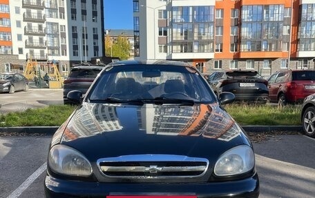Chevrolet Lanos I, 2006 год, 65 000 рублей, 7 фотография