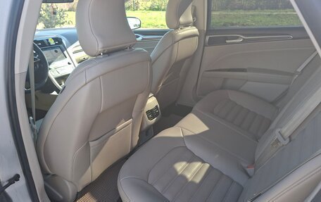 Ford Fusion (North America) II, 2018 год, 1 699 000 рублей, 15 фотография