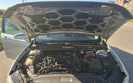 Ford Fusion (North America) II, 2018 год, 1 699 000 рублей, 19 фотография