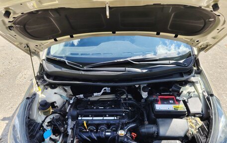 Hyundai Solaris II рестайлинг, 2013 год, 670 000 рублей, 9 фотография