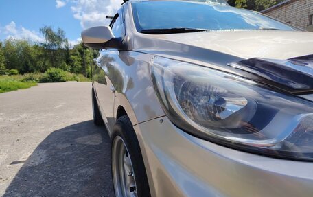 Hyundai Solaris II рестайлинг, 2013 год, 670 000 рублей, 12 фотография