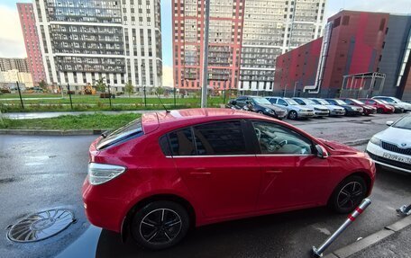 Chevrolet Cruze II, 2014 год, 900 950 рублей, 2 фотография