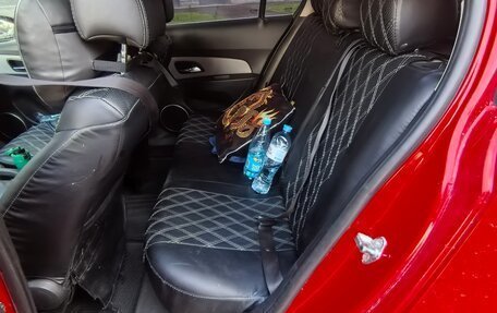 Chevrolet Cruze II, 2014 год, 900 950 рублей, 8 фотография