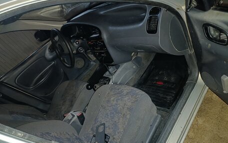 Chevrolet Lanos I, 2007 год, 145 000 рублей, 10 фотография