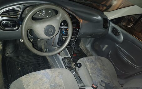 Chevrolet Lanos I, 2007 год, 145 000 рублей, 9 фотография