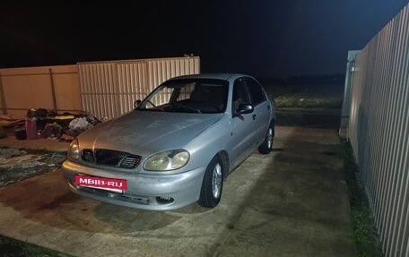 Chevrolet Lanos I, 2007 год, 145 000 рублей, 2 фотография