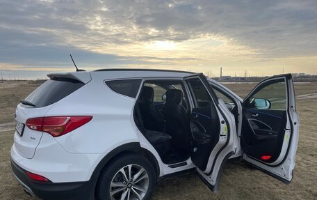 Hyundai Santa Fe III рестайлинг, 2015 год, 2 300 000 рублей, 5 фотография