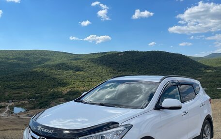 Hyundai Santa Fe III рестайлинг, 2015 год, 2 300 000 рублей, 3 фотография