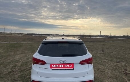 Hyundai Santa Fe III рестайлинг, 2015 год, 2 300 000 рублей, 8 фотография