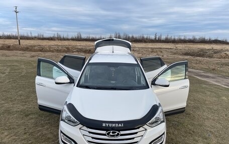 Hyundai Santa Fe III рестайлинг, 2015 год, 2 300 000 рублей, 7 фотография