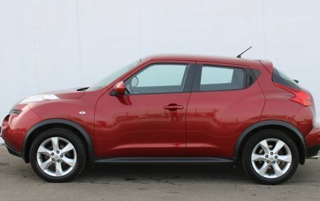 Nissan Juke II, 2012 год, 875 000 рублей, 5 фотография