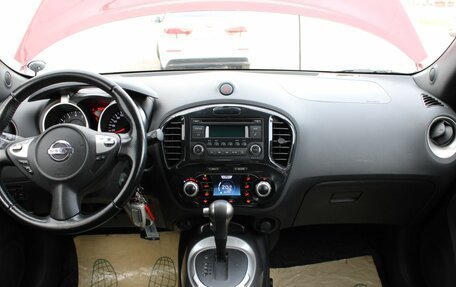 Nissan Juke II, 2012 год, 875 000 рублей, 16 фотография