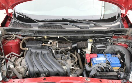 Nissan Juke II, 2012 год, 875 000 рублей, 10 фотография