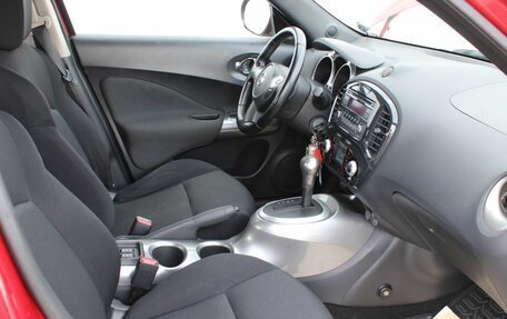 Nissan Juke II, 2012 год, 875 000 рублей, 13 фотография