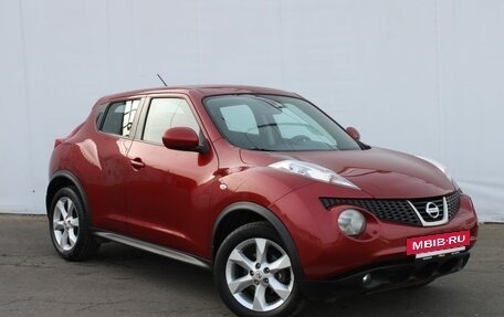 Nissan Juke II, 2012 год, 875 000 рублей, 4 фотография