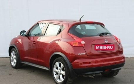 Nissan Juke II, 2012 год, 875 000 рублей, 6 фотография