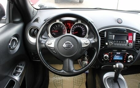 Nissan Juke II, 2012 год, 875 000 рублей, 17 фотография