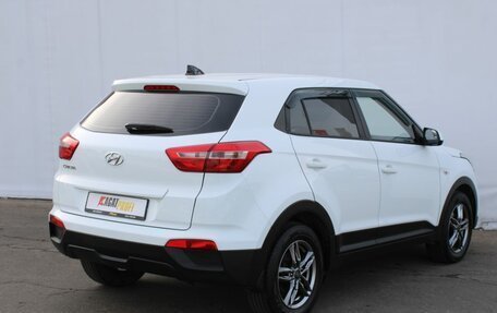 Hyundai Creta I рестайлинг, 2020 год, 1 640 000 рублей, 8 фотография