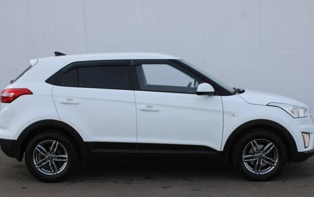 Hyundai Creta I рестайлинг, 2020 год, 1 640 000 рублей, 9 фотография