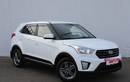 Hyundai Creta I рестайлинг, 2020 год, 1 640 000 рублей, 4 фотография