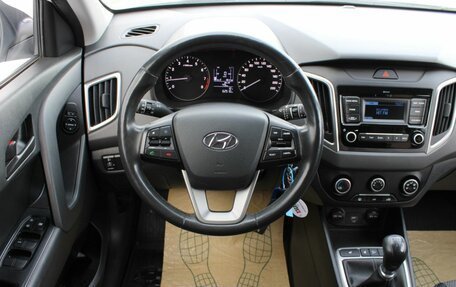 Hyundai Creta I рестайлинг, 2020 год, 1 640 000 рублей, 18 фотография