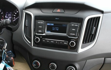 Hyundai Creta I рестайлинг, 2020 год, 1 640 000 рублей, 19 фотография