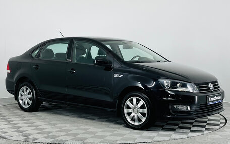 Volkswagen Polo VI (EU Market), 2018 год, 1 150 000 рублей, 3 фотография