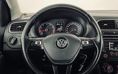 Volkswagen Polo VI (EU Market), 2018 год, 1 150 000 рублей, 10 фотография