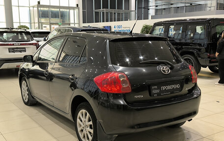 Toyota Auris II, 2008 год, 450 000 рублей, 8 фотография