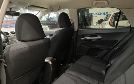 Toyota Auris II, 2008 год, 450 000 рублей, 15 фотография